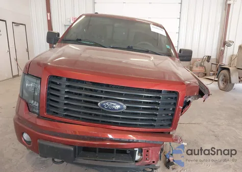 2014 Ford F-150 Stx z USA, uszkodzony, nr VIN 1FTFX1EF2EKF71915